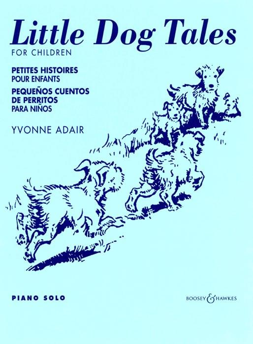 Little Dog Tales for Children
